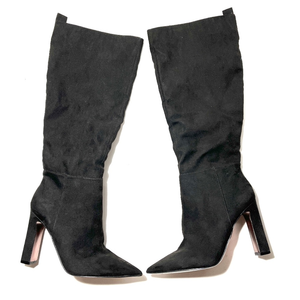JLO Jennifer Lopez Krim Tall Boots